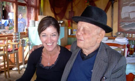 Manoli Foundoulakis, Victoria Hislop Manoli Foundoulakis, Victoria Hislop