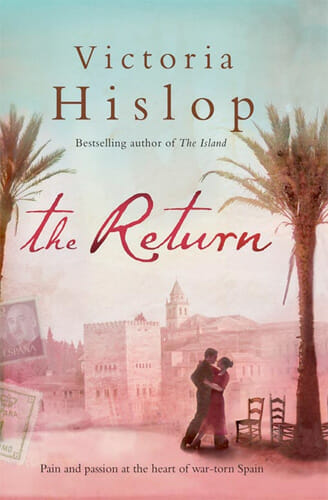 The Return Victoria Hislop