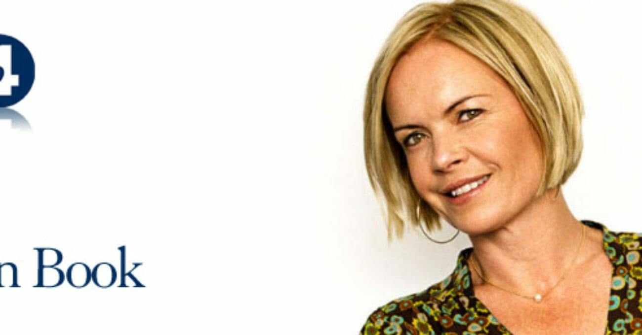 Victoria Hislop talks to Mariella Frostrup on Open Book