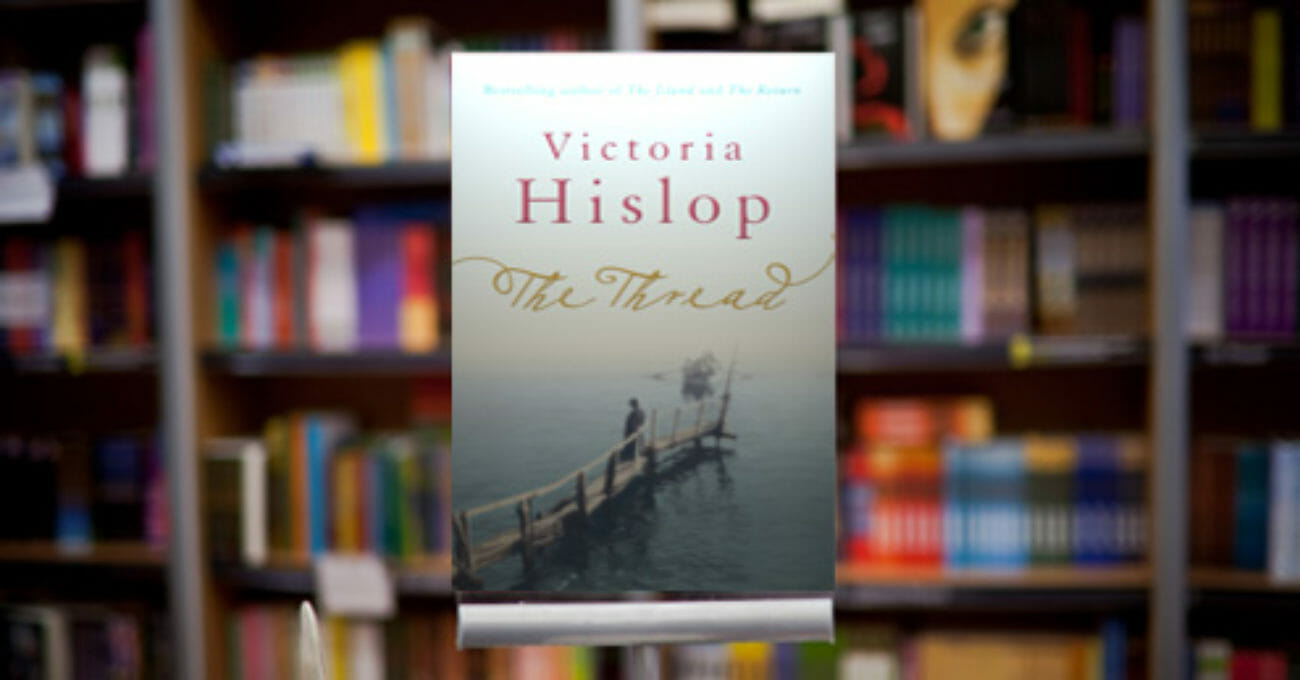 Victoria Hislop Signing Tour