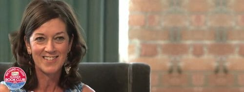 Victoria discusses "The Thread" with Richard and Judy