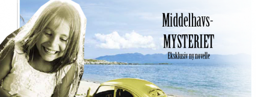 En smake-bit fra novellesamlingen «Siste dans»