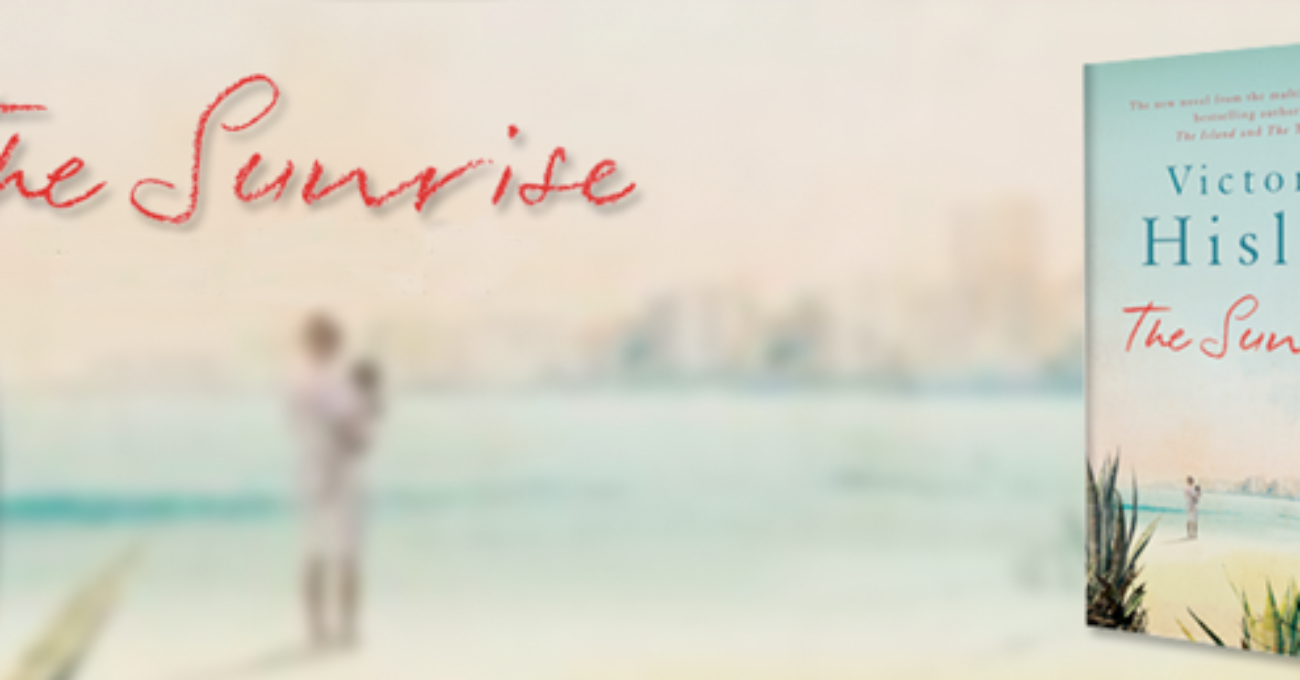 Victoria Hislop Sunrise