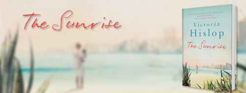 Victoria Hislop Sunrise