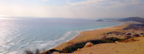 Victoria Hislop finds novel inspiration overseas