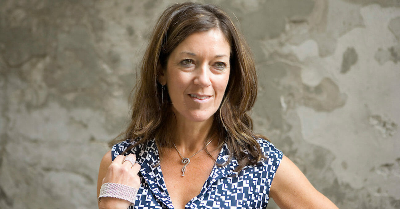Victoria Hislop, British author.